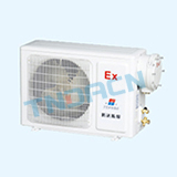 BK□R type explosion-proof air conditioner (ⅡB,ⅡC)