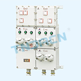 BXS type explosion-proof overhauling power socket box(ⅡB,ⅡC)