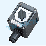 BZM8050-16 type explosion & corrosion-proof illumination switch (ⅡC)