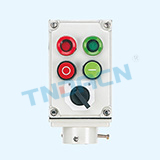 LNZ type water-proof dust-proof operating post