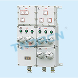 BXS-F type dust explosion-proof overhauling power socket box(DIP)