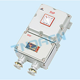 BDZ52-F type dust explosion-proof circuit breaker (DIP)