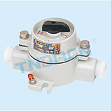 SW-10F type dust explosion-proof illumination switch (DIP)