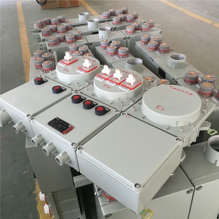 IIB级防爆照明配电箱与IIC级防爆照明配电箱的区别（看图）