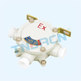 AH-d 系列防爆吊灯盒（ⅡB、ⅡC、e）