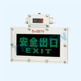 BYY type flame-proof explosion-proof marking lamp (ⅡB,ⅡC)