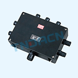 BJX8050 type explosion & corrosion-proof junction board (ⅡC)