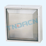 FCD type water-proof dust-proof square lamp