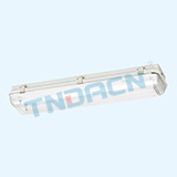 FPY type water-proof dust-proof corrosion-proof full-plastic fluorescent lamp
