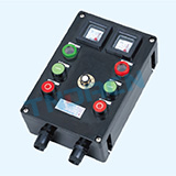 FXK type explosion & corrosion-proof control box