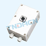 FHZ type water-proof dust-proof corrosion-proof conversion switch